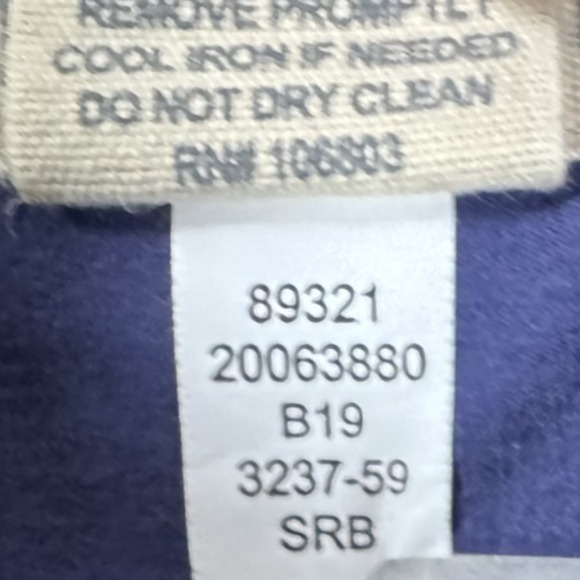 Duluth Trading Company  Flexpedition Long Sleeve Shirt Jacket Men's XXL Blue - Picture 6 of 11